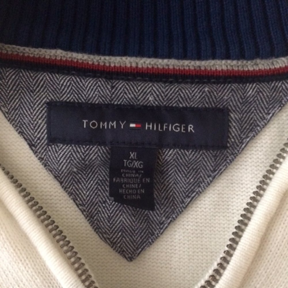 Tommy Hilfiger  Sweater - Picture 4 of 5